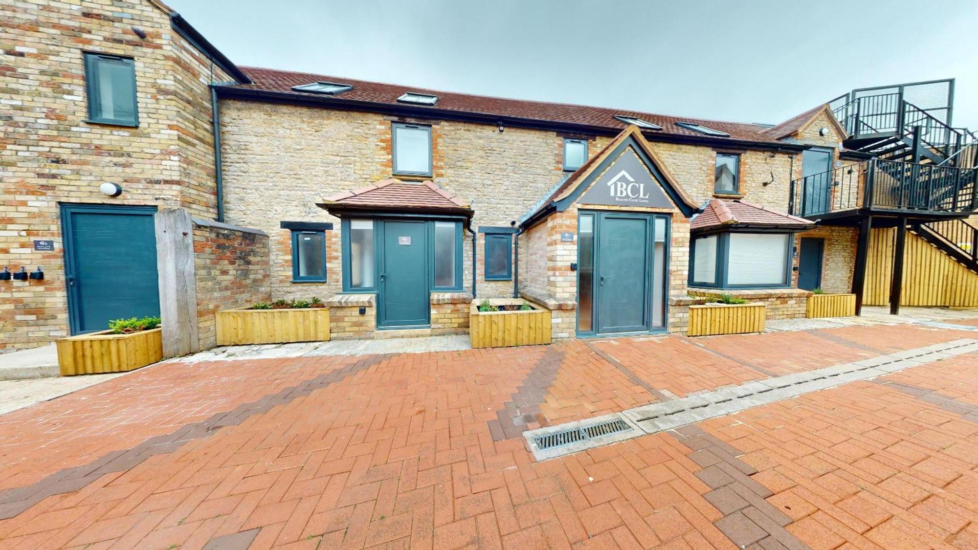 Bicester Court 外观 照片