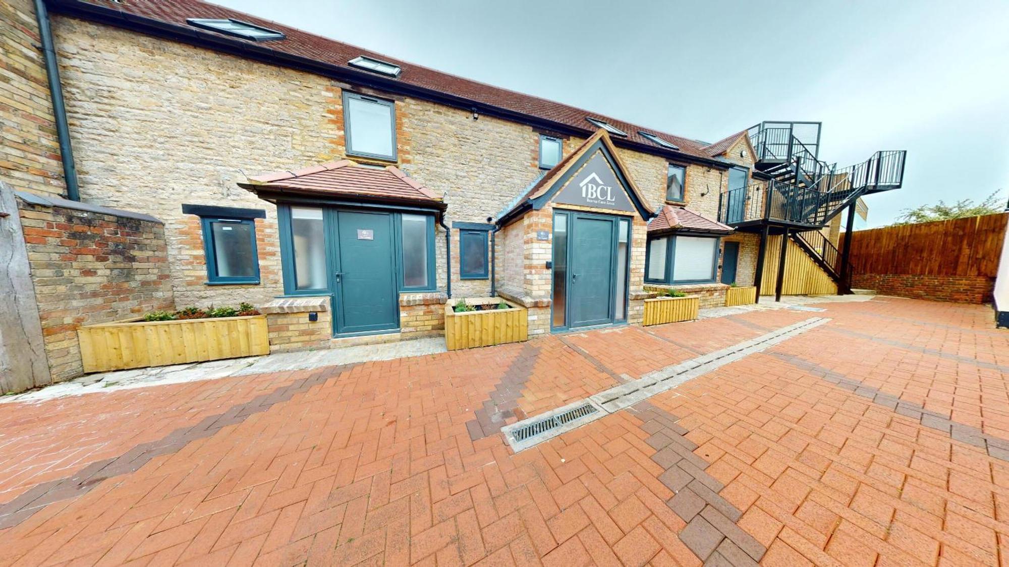 Bicester Court 外观 照片